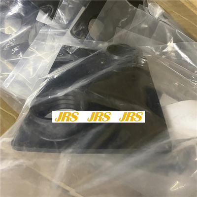 6I2431 9Y1654 4P9942 Radiator Seal Pack Engine RUBBER NBR FKM Rubber Gasket for Folded Cores