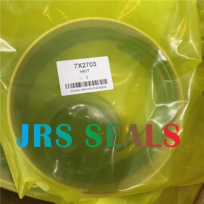 7x2703 7x2702 8t1376 7x2675  Hydraulic Oil Seal Kit CYD STEERING LIFT tilt YELLOW