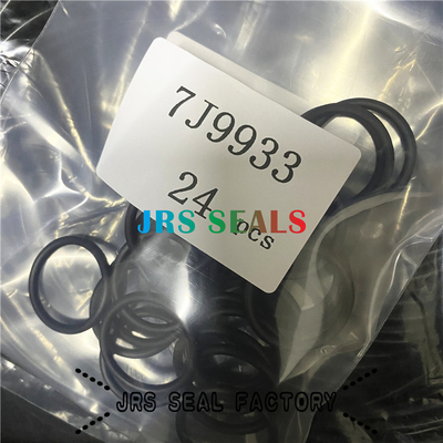7J9933 4D6695 4F7388 3D8241 ORING NBR FKM BROEN BLACK