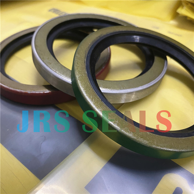 5K2595 8M8110 8D3902 2D8540 Dust Wiper Seals Seal lip type for c.a.t loader tc nbr black
