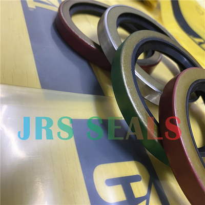 5K2595 8M8110 8D3902 2D8540 Dust Wiper Seals Seal lip type for c.a.t loader tc nbr black
