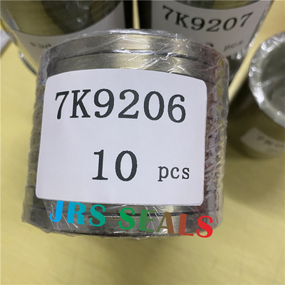 7K9206 7K9207 7K9208 7K9212 DLI Dust Wiper Seals Seal lip type for c.a.t loader PU red fkm