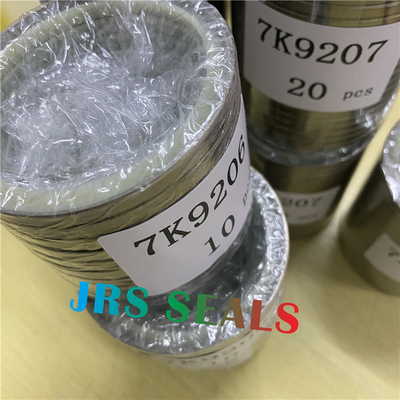 7K9206 7K9207 7K9208 7K9212 DLI Dust Wiper Seals Seal lip type for c.a.t loader PU red fkm