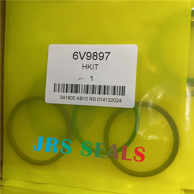 6V9897 2454908 6V1250 SEAL KIT GASKET C.a.t parts FKM ORING 3508 3512 3516 SR4
