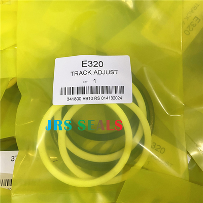E320B E330C TRACK ADJUST SEAL KIT C.A.T ORING ROI PTFE
