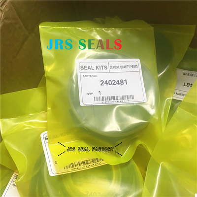 3812334 2402481 5J8375 BD521 HYDRAULIC CYLINDER SEAL  ROD SEAL seal KIT BLACK