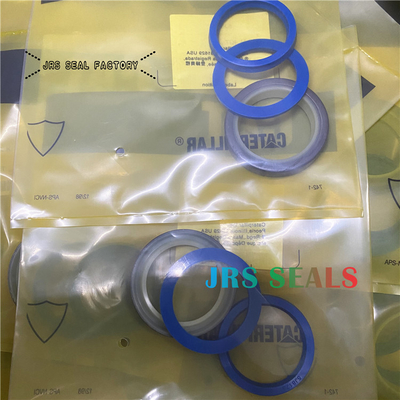 4153246 2410898 BD522 5J8400 HYDRAULIC CYLINDER SEAL  ROD SEAL seal KIT yellow BLACK