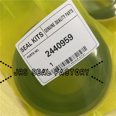 2440959 2410896 2440959 Hydraulic Cylinder Seal Kits excavator loader parts
