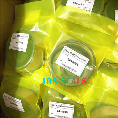 2440959 2410896 2440959 Hydraulic Cylinder Seal Kits excavator loader parts