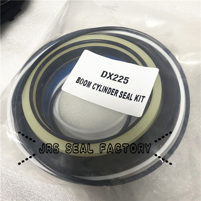 DX225 R220 DH225 Hydraulic Cylinder Seal Kits arm boom bucket
