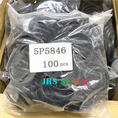 5P5846 6H3977 6D9157 2K8199 ORING SEAL black nbr fkm ptfe