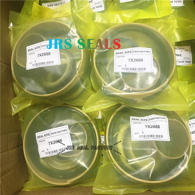 7X2688 2406899 2406898 2406895 Hydraulic Cylinder OIL Seal Kits ARM BOOM STEERING