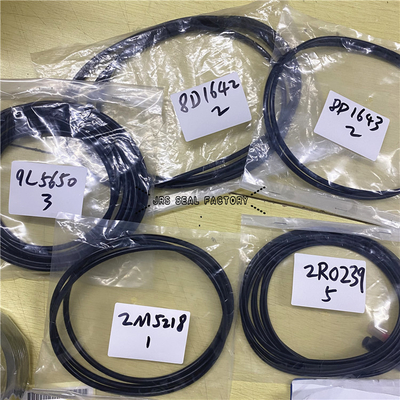 9L5650 8D1642 8D1643 2M5218 2R0239 ORING SEAL NBR BLACK