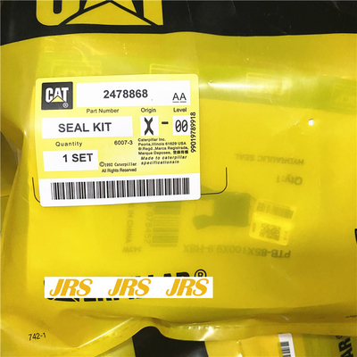 2478868 2478869 2478867 E320BC ARM BOOM BUCKET Hydraulic Cylinder Seal Kits