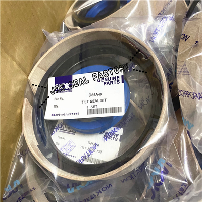 D65 PC65 TILT LIFT STEERING Hydraulic Cylinder Seal Kits PTFE NBR