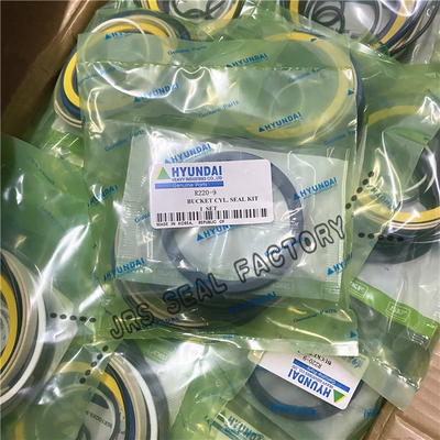 R220 9 R210 7 BOOM ARM BUCKET R225 Hydraulic Cylinder Seal Kits