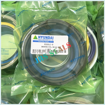 R290 R320 7 9 Hydraulic Oil Seal Kit ARM BOOM BUCKET Hydraulic Cylinder Seal Kits HYUN.DAI
