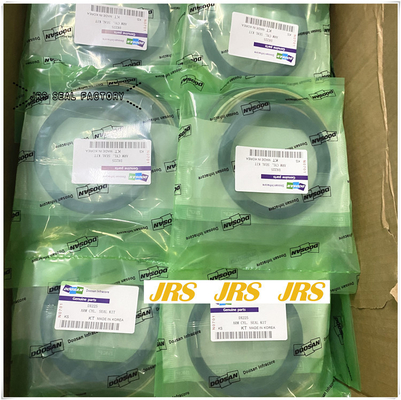 DX225 DH225 ARM BOOM BUCKET KIT Hydraulic Cylinder Seal Kits DOO.SAN PTFE