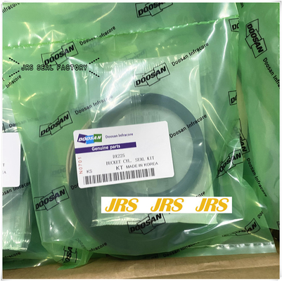 DX225 DH225 ARM BOOM BUCKET KIT Hydraulic Cylinder Seal Kits DOO.SAN PTFE