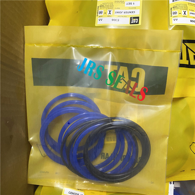E303 E305 E308 Center Joint Seal Kit C.A.T ROI PU BLUE YELLOW