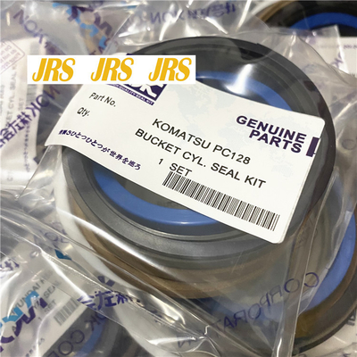 PC200 PC128 PC50 Hydraulic Oil Seal Kit BUCKET BOOM ARM PTFE NBR