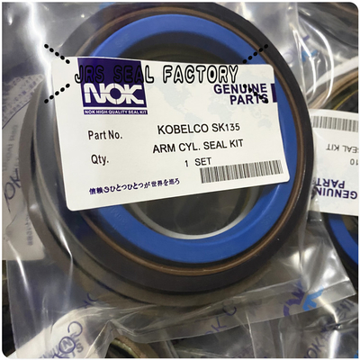 SK135 SK200 SK50 Hydraulic Oil Seal Kit ADJUSTER SEAL KIT OUY BOOM ARM