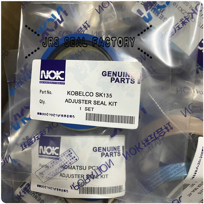 SK135 SK200 SK50 Hydraulic Oil Seal Kit ADJUSTER SEAL KIT OUY BOOM ARM