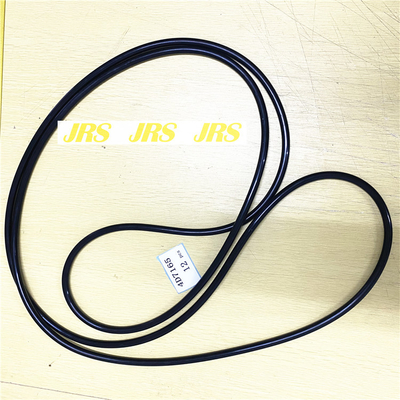 4D7165 O Ring Seals RUBBER NBR BLACK FKM ORING