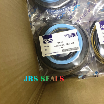 DH225 DX225 7 Hydraulic Cylinder Seal Kits LIFT TLIT STEERING arm boom bucket