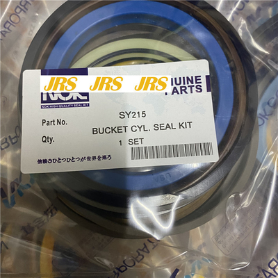 SANY SY215 SY225 Hydraulic Cylinder Seal Kits BOOM ARM BUCKET