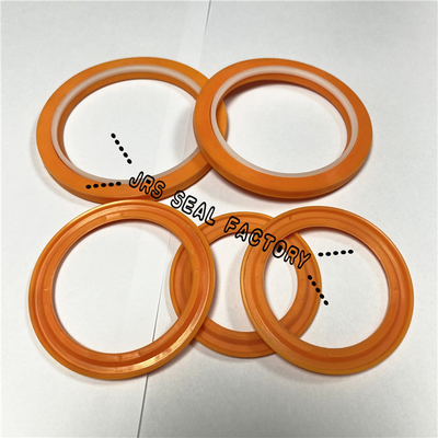 1672183 1306056 8C9122 8C9125 hby HBI buffer seal Hydraulic Cylinder Seal Kits