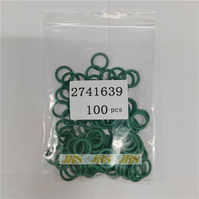 2454907 2741639 2454908 ORING SEAL FKM GREEN