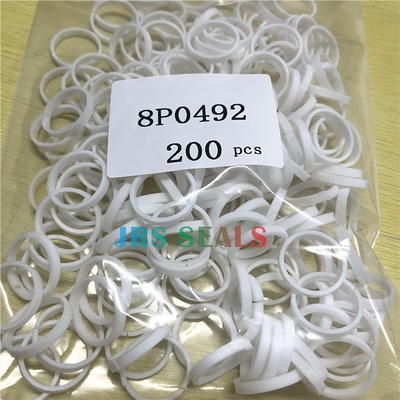 8P0492 8P-0492 SEAL KIT PTFE HYDRAAULIC CYLINDER BLACK POM