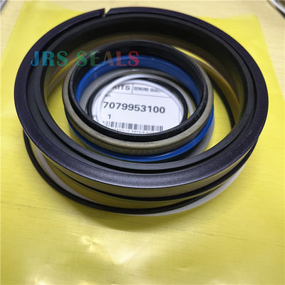 7079837580 7079953100 Hydraulic Cylinder Seal Kits EXCAVATOR LOADER KO.MA.TSU 707-98-37580 707-99-53100