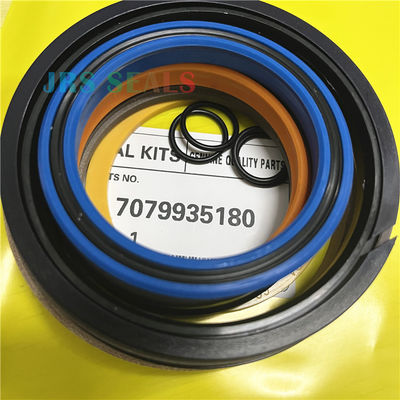 7079935180 7079852140 Hydraulic Cylinder Seal Kits EXCAVATOR LOADER KO.MA.TSU 707-99-35180 707-98-52140
