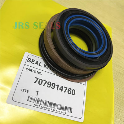 7079914760 7079938740 Hydraulic Cylinder Seal Kits EXCAVATOR LOADER KO.MA.TSU 707-99-14760 707-99-38740
