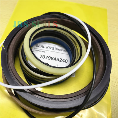 7079845240 7079811350 Hydraulic Cylinder Seal Kits EXCAVATOR LOADER KO.MA.TSU 707-98-45240 707-98-11350