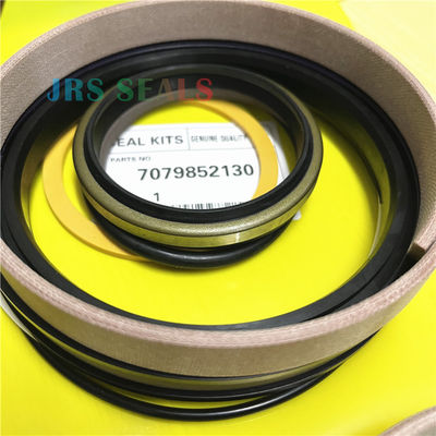 7079852210 7079852130 Hydraulic Cylinder Seal Kits EXCAVATOR LOADER KO.MA.TSU 707-98-52210 707-98-52130