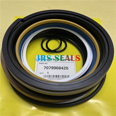 7079968420 7079934550 Hydraulic Cylinder Seal Kits EXCAVATOR LOADER KO.MA.TSU 707-99-68420 707-99-34550
