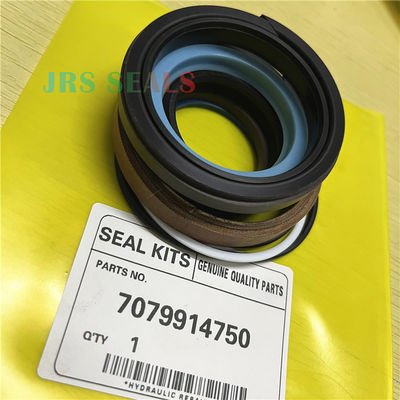 7079914750 7079966660 Hydraulic Cylinder Seal Kits EXCAVATOR LOADER KO.MA.TSU 707-99-14750 707-99-66660