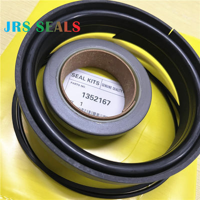 4572837 1352167 457-2837 135-2167 Lift Tift Steering Hydraulic Cylinder Loader Seal Kit POM WR