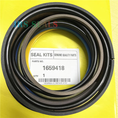 1659418 2478888 165-9418 247-8888 Hydraulic Cylinder Loader Lift Tift Steering Seal Kit ptfe Back up