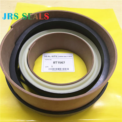 8T1567 7X2663 8T-1567 7X-2663 Hydraulic Cylinder Loader Lift Tift Steering Seal Kit