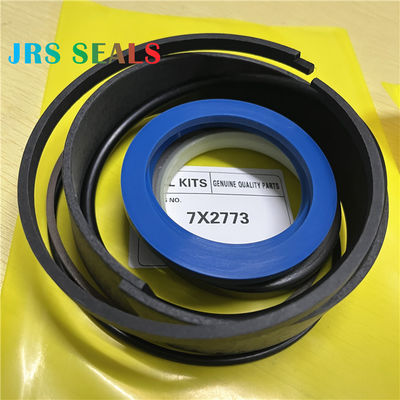 7X2773 2457487 7X-2773 245-7487 Hydraulic Cylinder Loader Lift Tift Steering Seal Kit POM WR