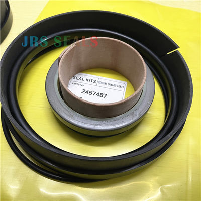 7X2773 2457487 7X-2773 245-7487 Hydraulic Cylinder Loader Lift Tift Steering Seal Kit POM WR