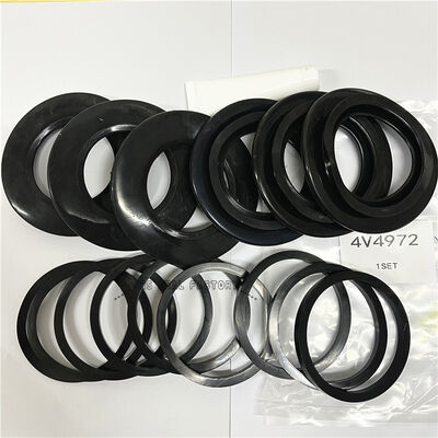 4V4972 4V-4972  NYLON NB R Black Ring Seal for Cylinder Loader Seal Kit