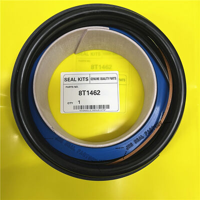 8T1462 8T-1462 NBR Black Oring Seal NYLON WR Lift Tift Steering Hydraulic Cylinder Loader Seal Kit