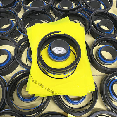 2281775 228-1775 Hydraulic Cylinder Loader NBR Black Oring Seal Lift Tift Steering Seal Kit