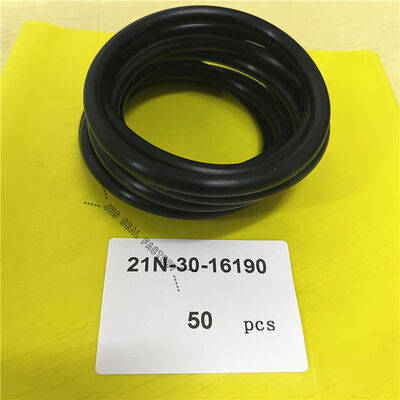 07000-15350 21N-30-16190 0700015350 21N3016190 NBR Black Oring Seal Lift TTift Steering Hydrauklic Cylinder Loader Kit