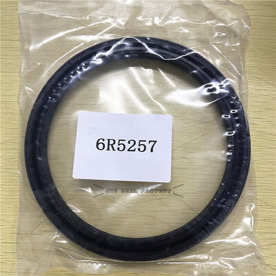 6R5257 6R-5257 NYLON NBR Black Ring Seal Hydraulic Cylinder Loader Seal Kit